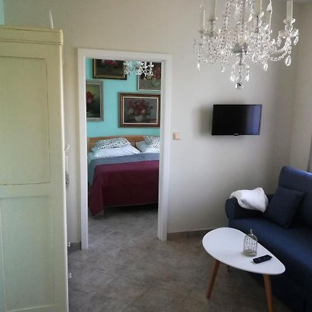Apartmany Babory Žirovnice Buitenkant foto