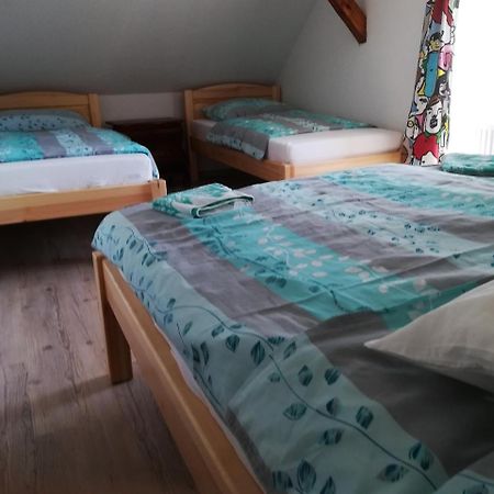 Apartmany Babory Žirovnice Buitenkant foto