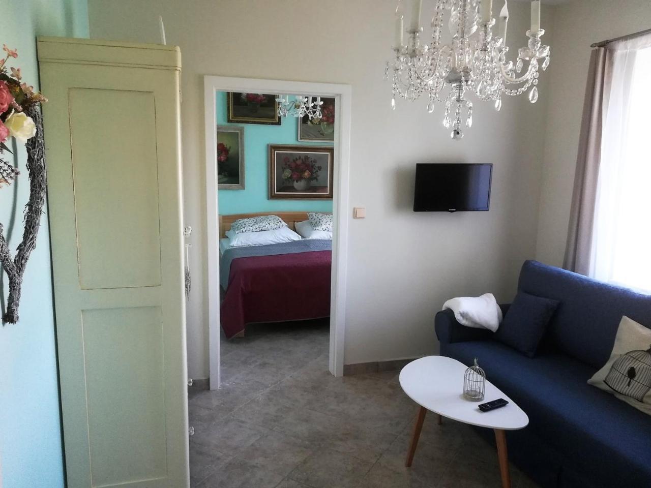 Apartmany Babory Žirovnice Buitenkant foto