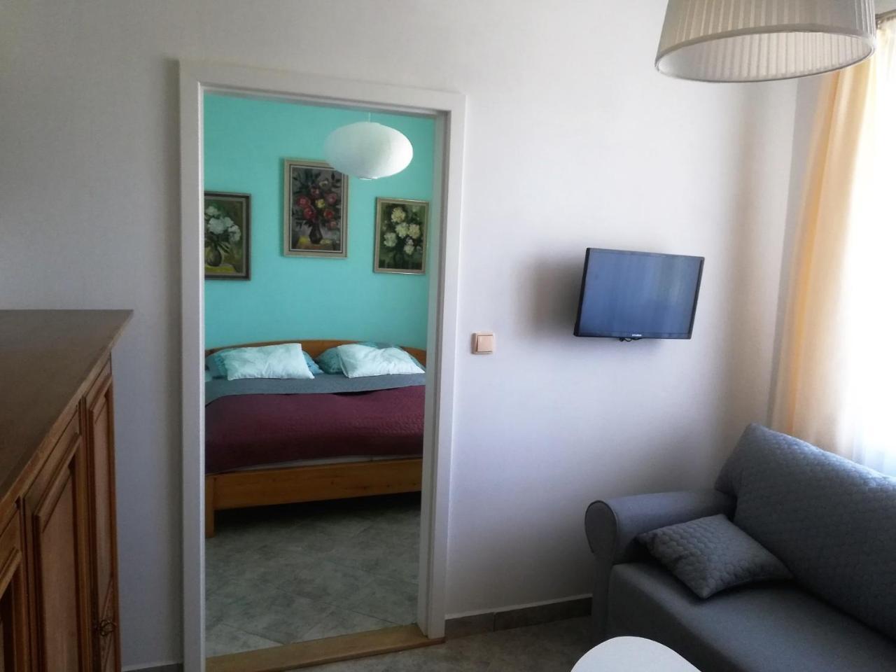 Apartmany Babory Žirovnice Buitenkant foto