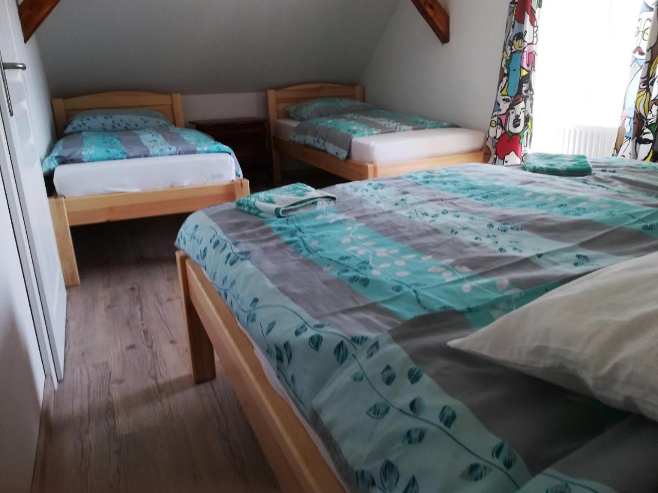 Apartmany Babory Žirovnice Buitenkant foto