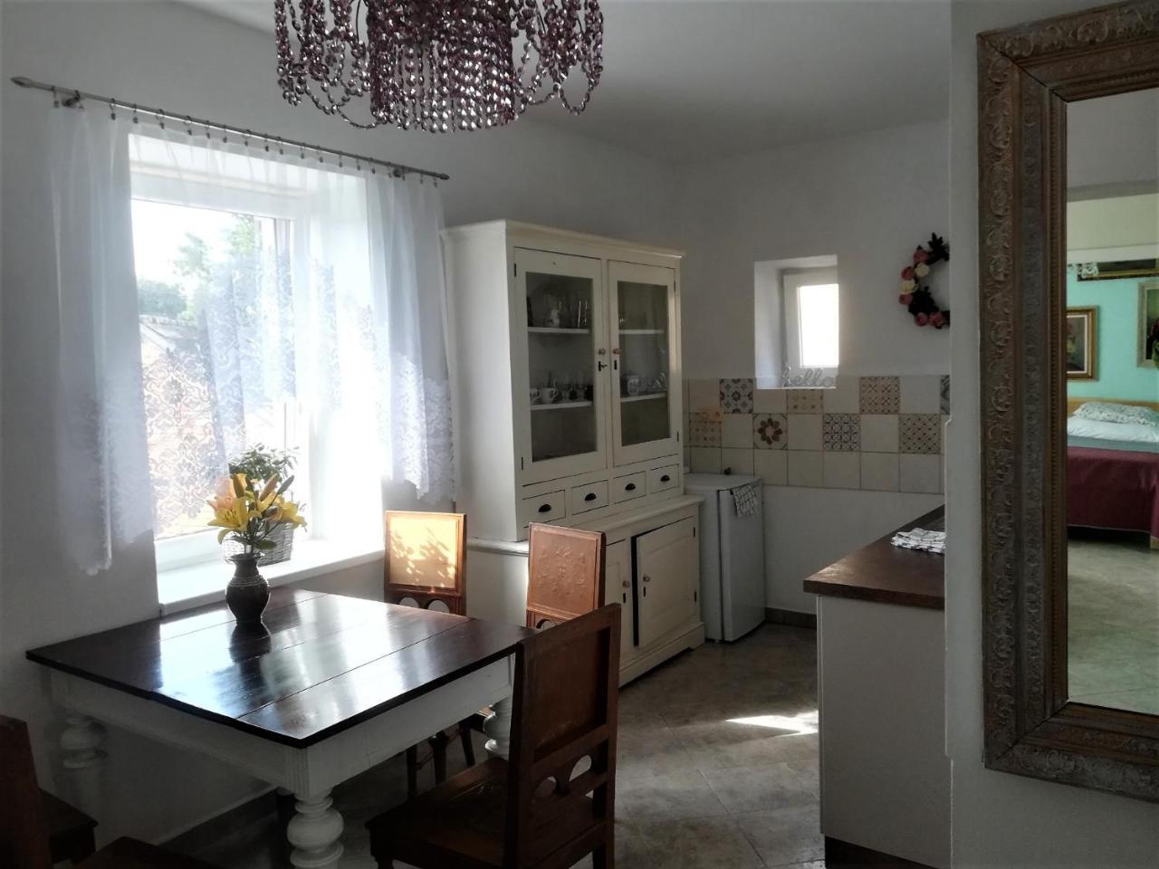 Apartmany Babory Žirovnice Buitenkant foto
