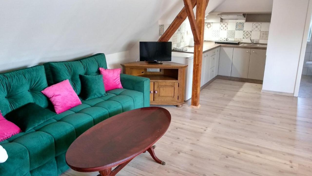 Apartmany Babory Žirovnice Buitenkant foto