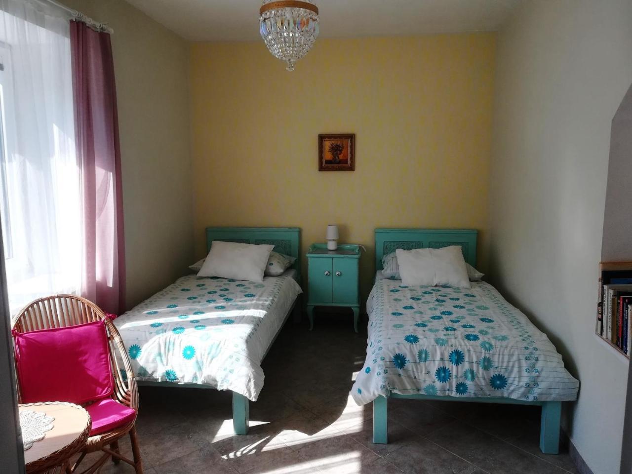 Apartmany Babory Žirovnice Buitenkant foto
