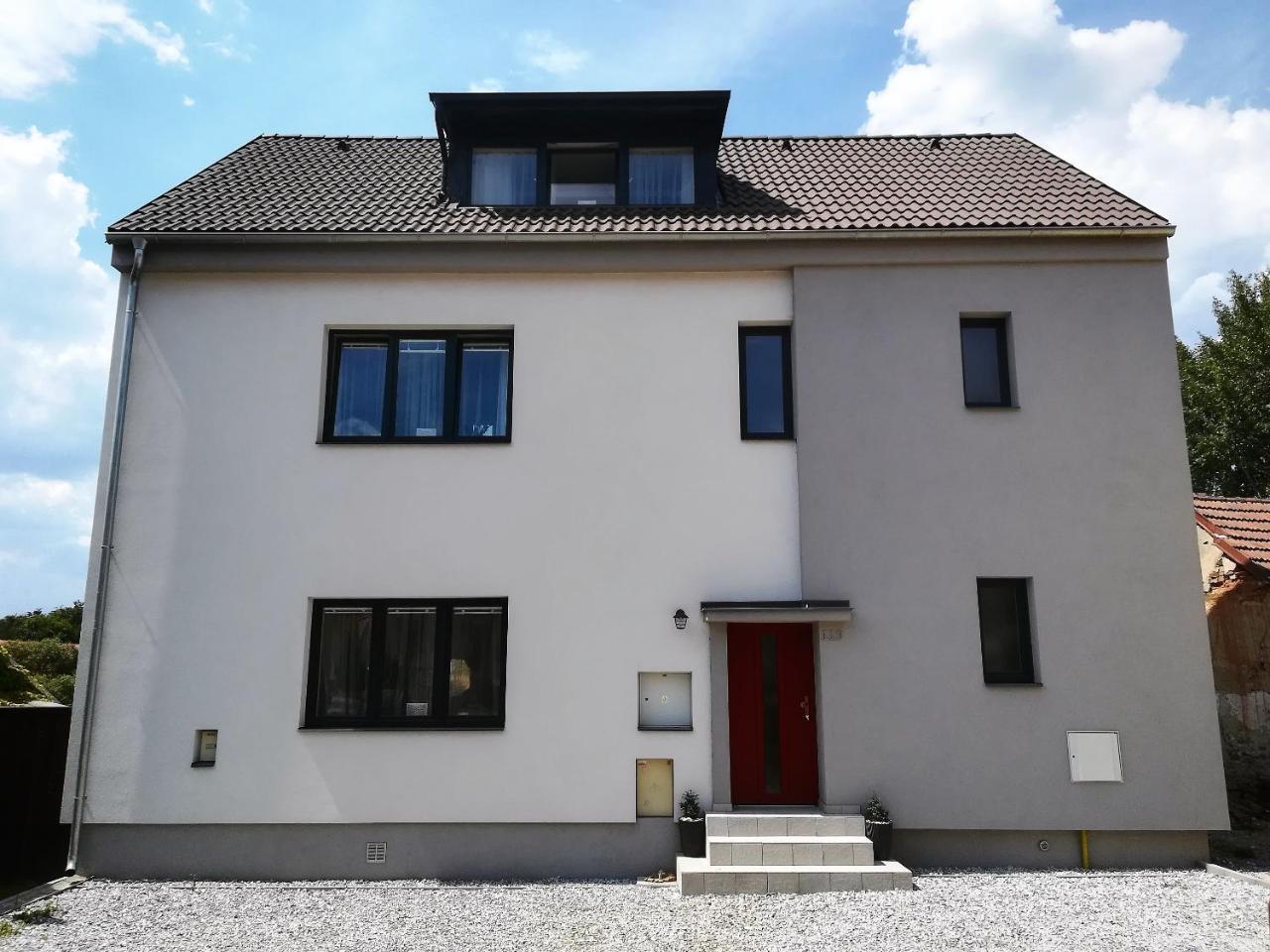 Apartmany Babory Žirovnice Buitenkant foto